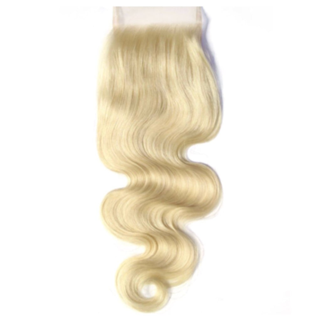 Golden Treasure Lace Closures