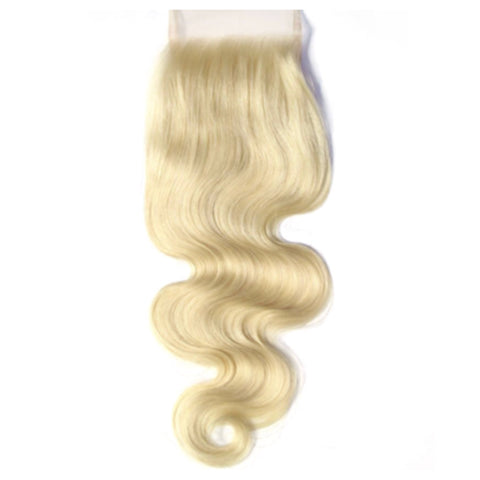 Golden Treasure Lace Closures